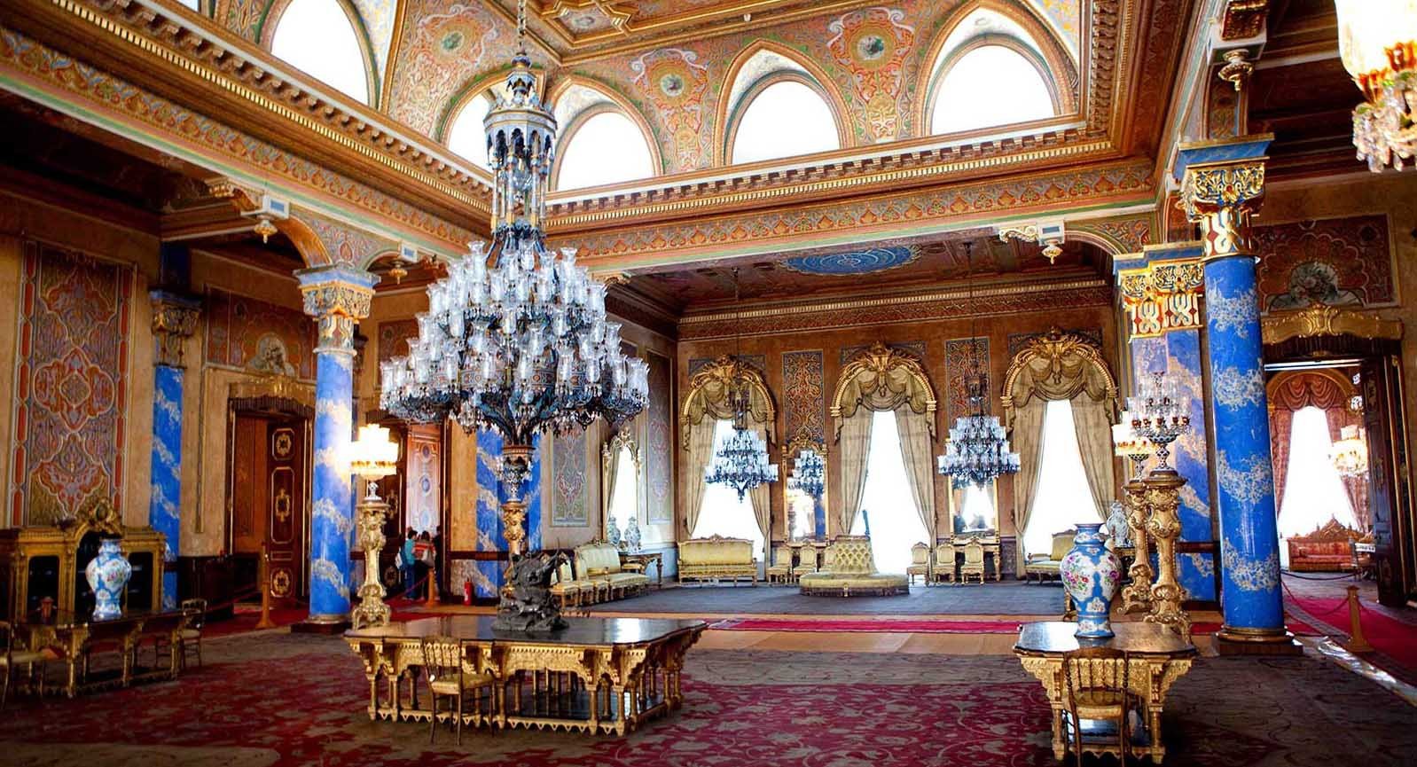 Palacio dolmabahçe Estambul – horario. Precio de entrada Palacio dolmabahçe Estambul – horario. Precio de entrada