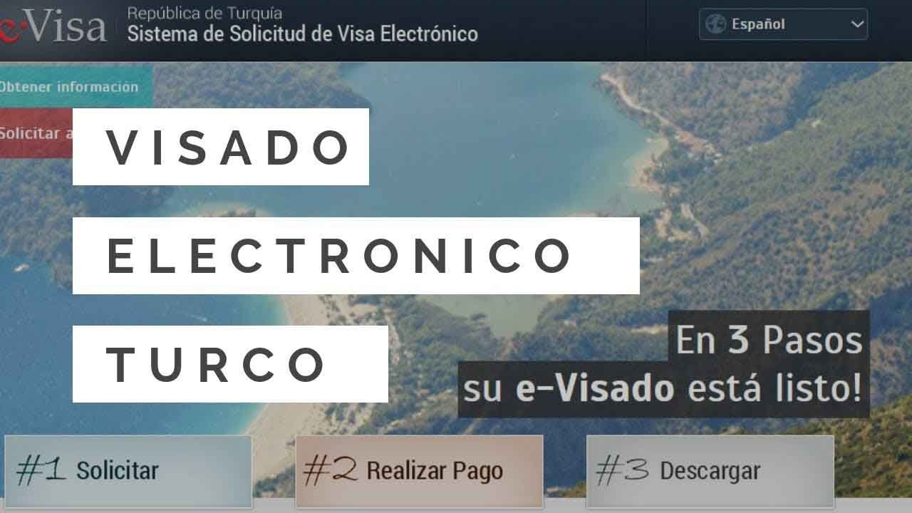 Requisitos para viajar a Turquía - visado para Estambul desde casa Requisitos para viajar a Turquía - visado para Estambul desde casa